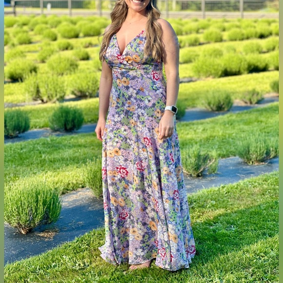 ASTR maxi dress - Picture 6 of 6